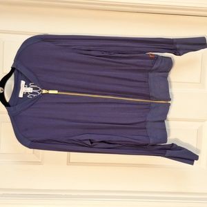 Peace love world lightweight bomber jacket.